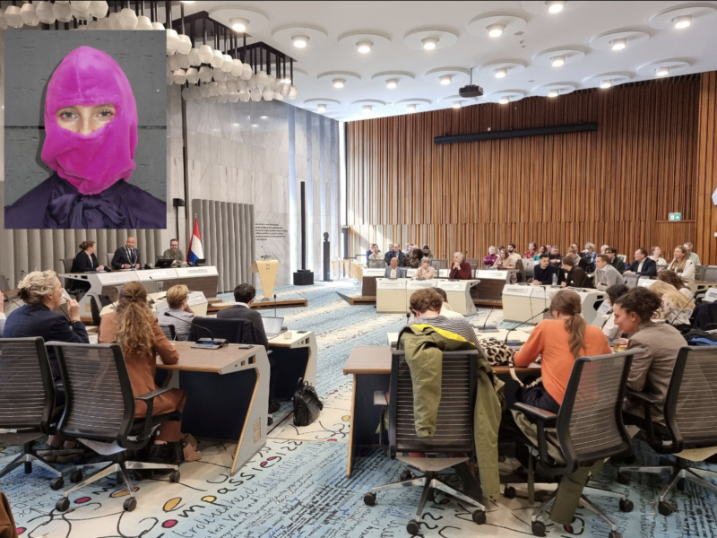Politieke moties voor een beter kledingsysteem
